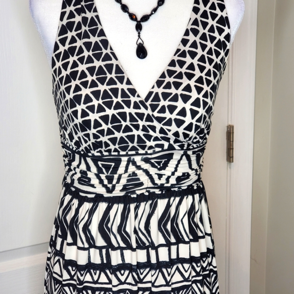 INC International Concepts Maxi Dress